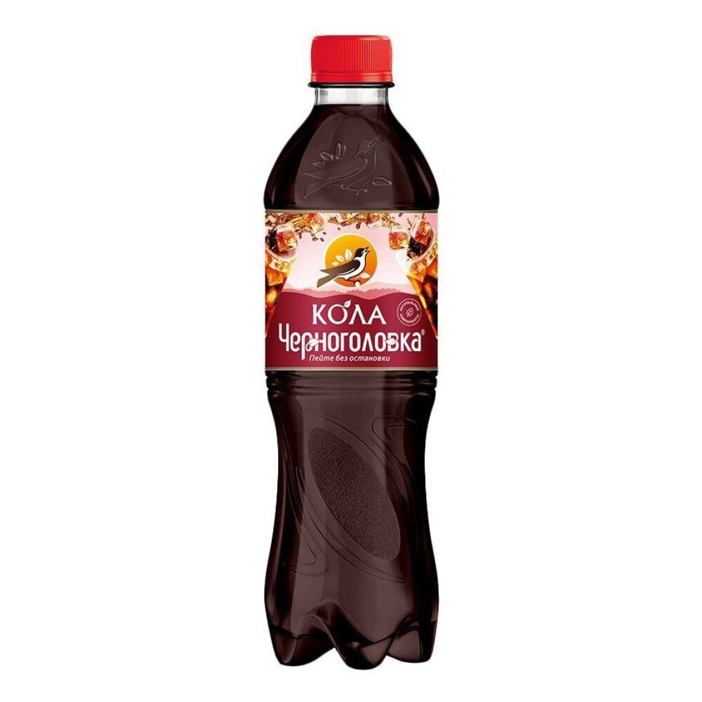 Черноголовка кола