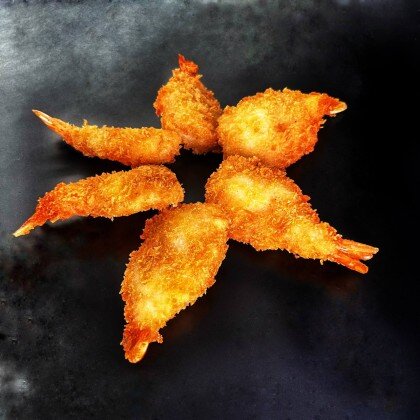 Креветки "Баттерфляй"