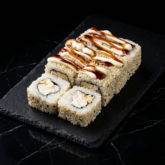 Том Ям Чикен