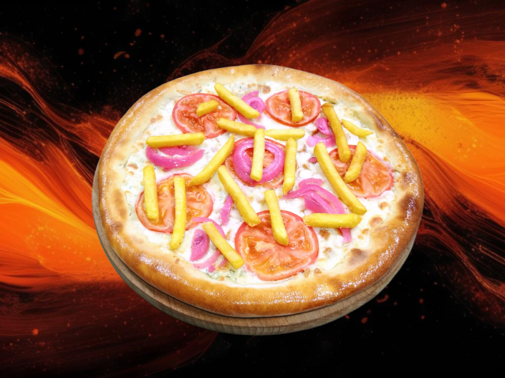 Пицца Гирос