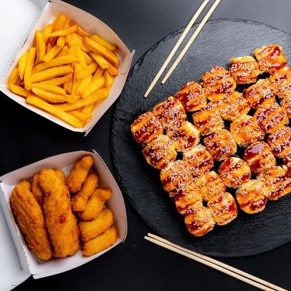 Комбо Якудзаки