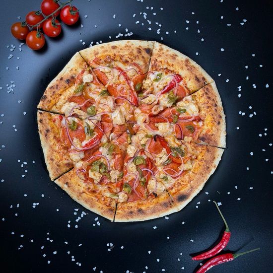 Пицца Дьябло