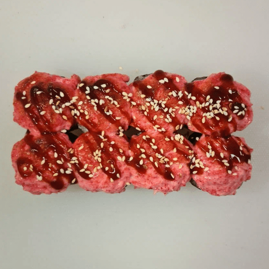 Дзен запеченный ролл