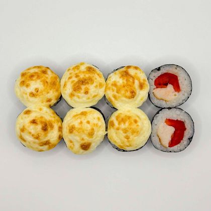 Запеченый с курицей