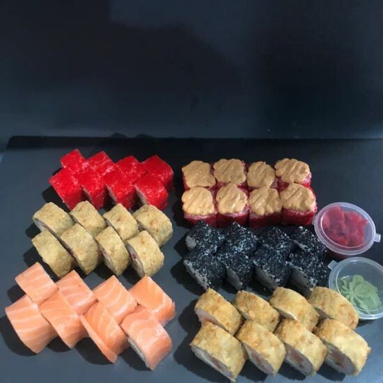 Сет "Катана"