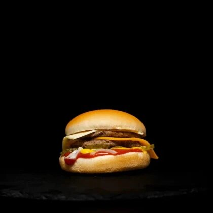 Дабл Чизбургер