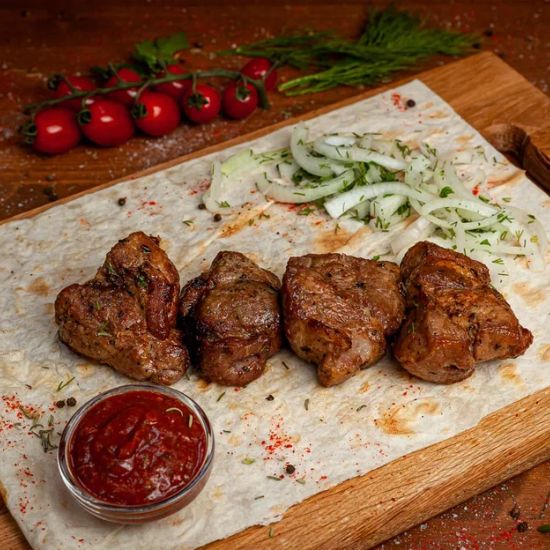 Свиная Шейка