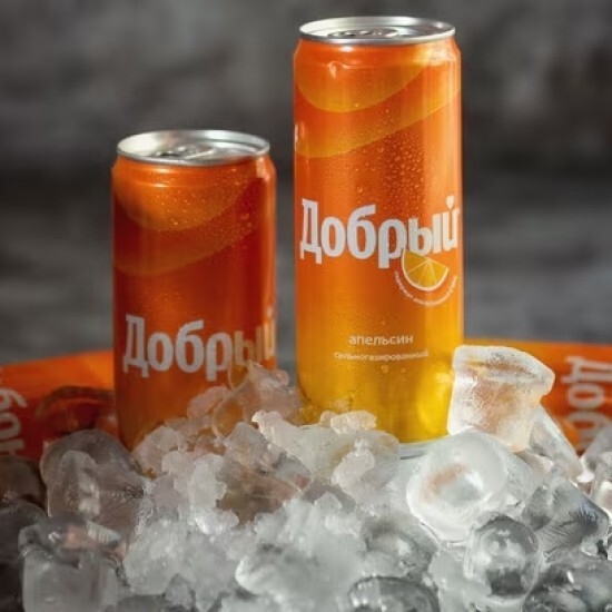 Добрый Апельсин 0,5