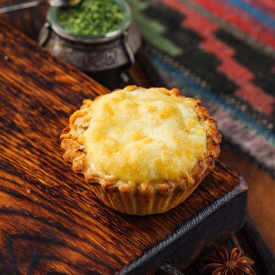 Жюльен грибной