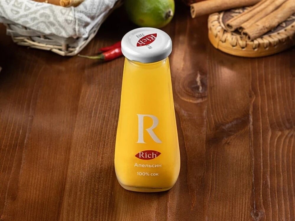 Сок апельсиновый