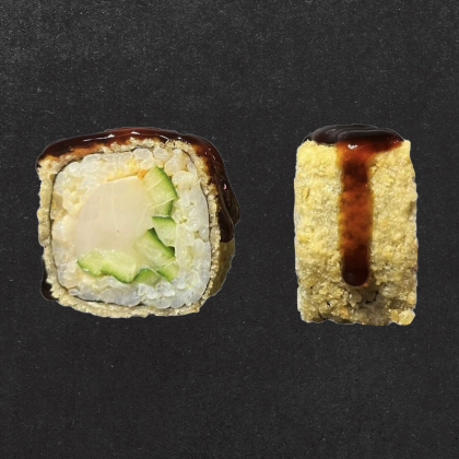 Маслянка темпура