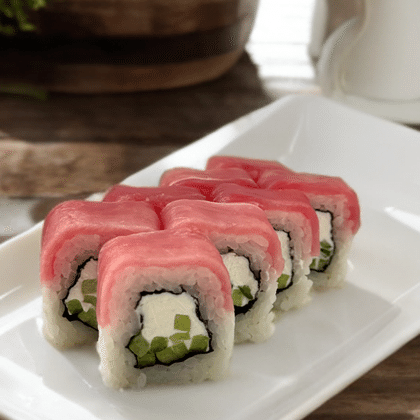 Нежный тунец