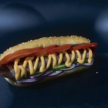 Калифорния дог