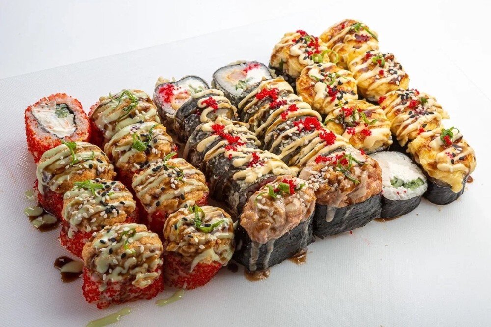 Сет «Жаркий»