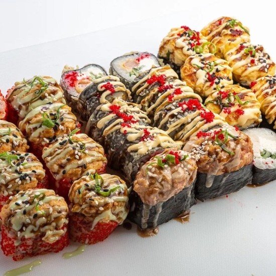 Сет «Жаркий»