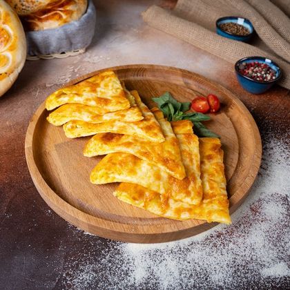 Хачапури по мегрельский