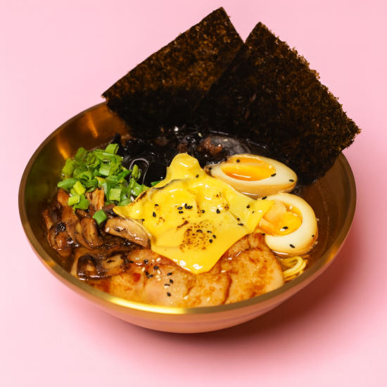 Рамен с Курочкой Терияки