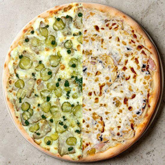 Рассольник / Грибоедов сливочный