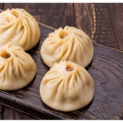 Буузы рыбные 1 шт.