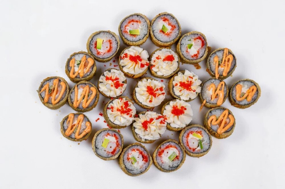 Сет «минимальная темпура»