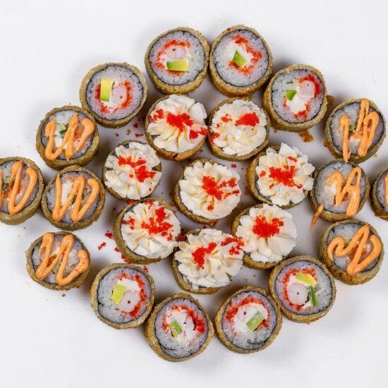 Сет «минимальная темпура»