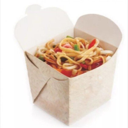 Удон с креветками