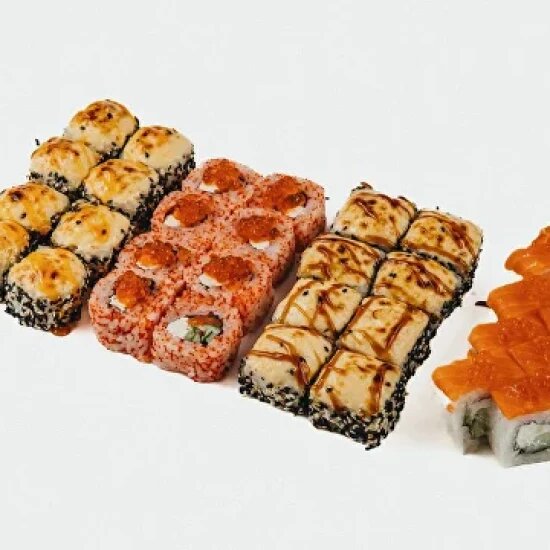 Сет «Зачетный»