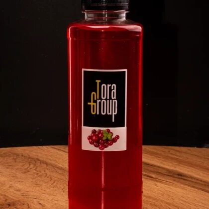 Морс клюквенный