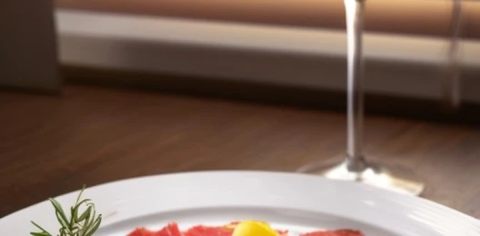 Крудо из сахалинской форели