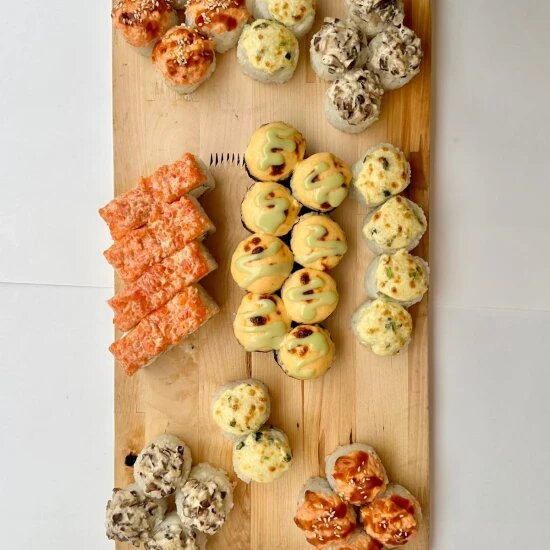 Сет «Большой куш»