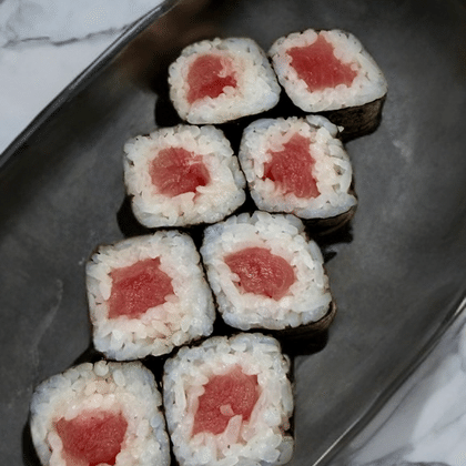 Классика с тунцом