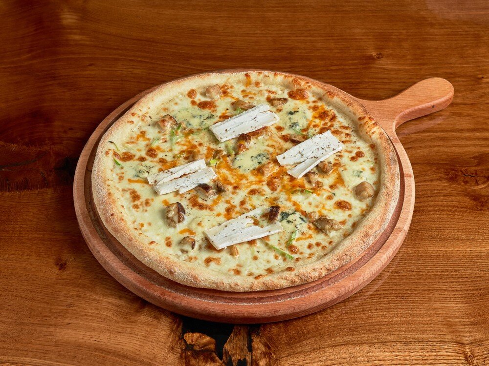 Пицца «Лесная»