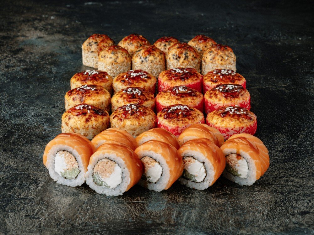 GRAND (Запеченный)