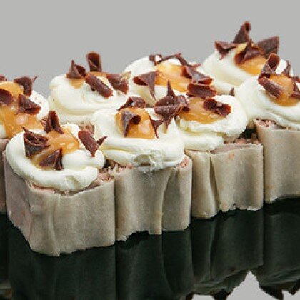 Шоколадный мусс