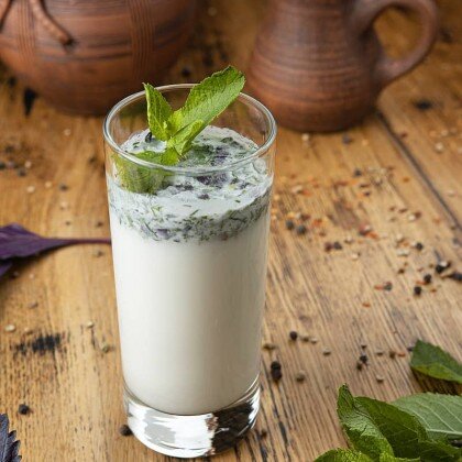 Айрани от Нани