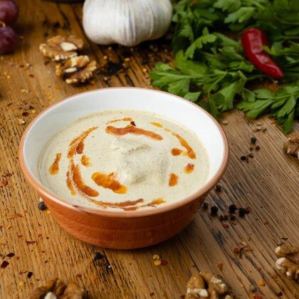 Сациви из курицы