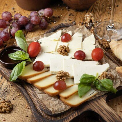 Домашние грузинские сыры