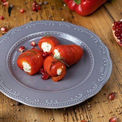 Рулеты из сладкой цицаки