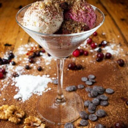 Шоколадная крошка