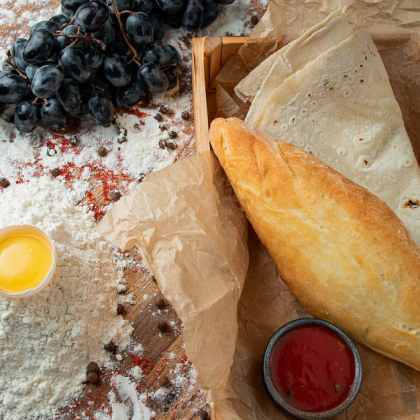 Грузинский пури