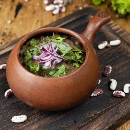 Лобио по-имеритински