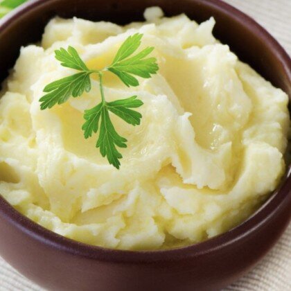 Картофельное пюре