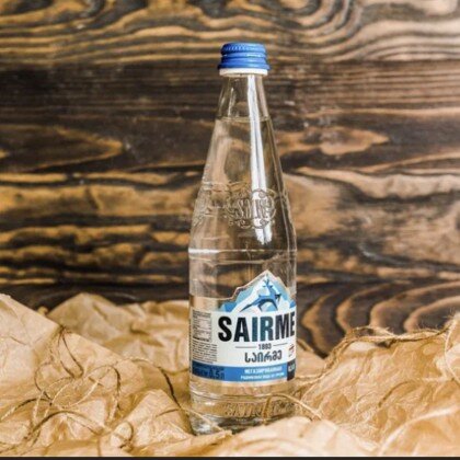 Саирме б/газа (Грузия)