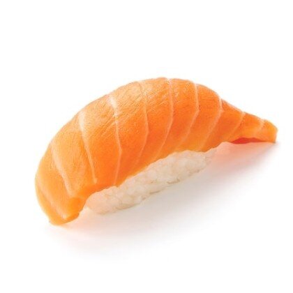 Суши с лососем