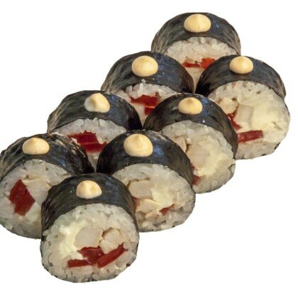 Ролл «Футомаки Чикен»