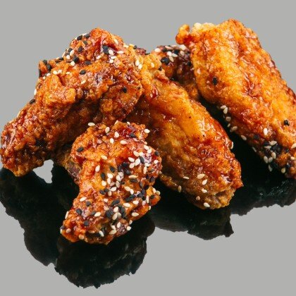 Крылышки Терияки