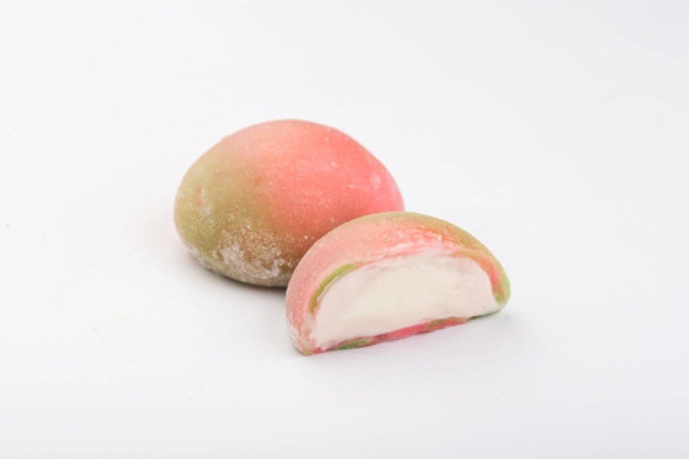 Моти Клубничный-мохито