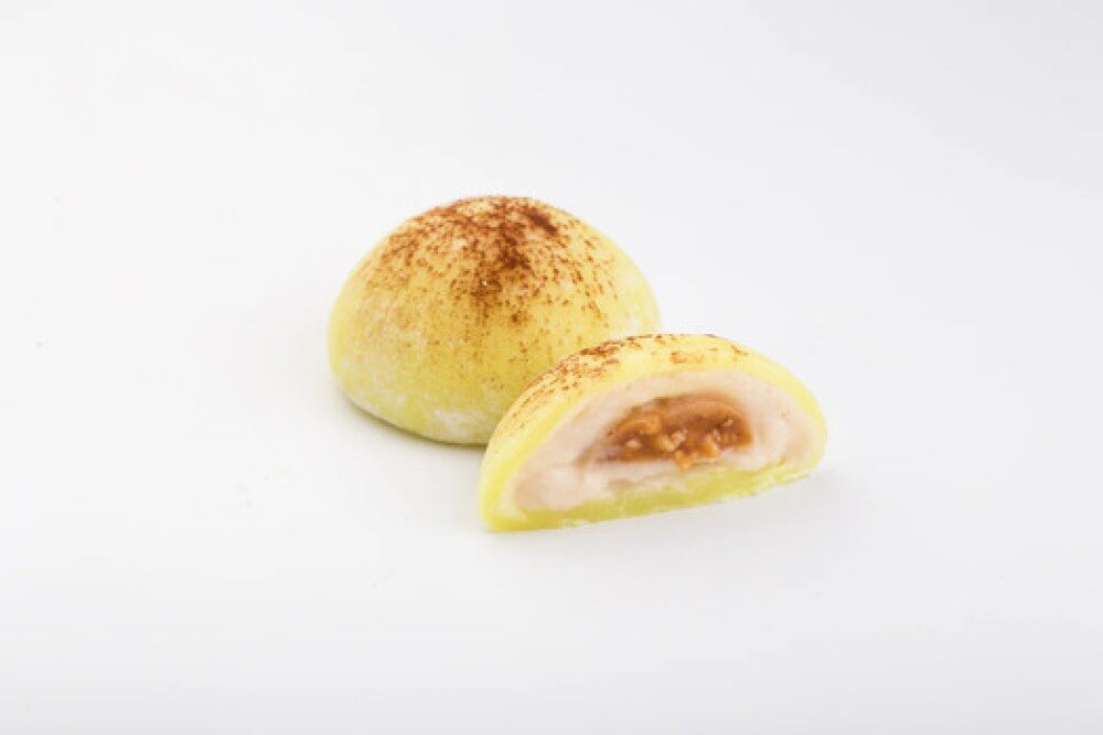 Моти Банан-карамель