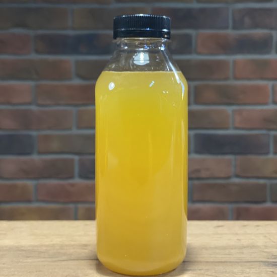 Морс Манго-Клубника