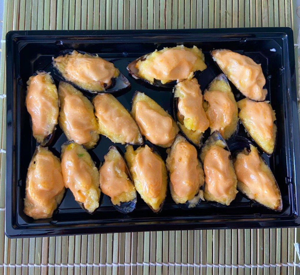 Сет -мини Мидии